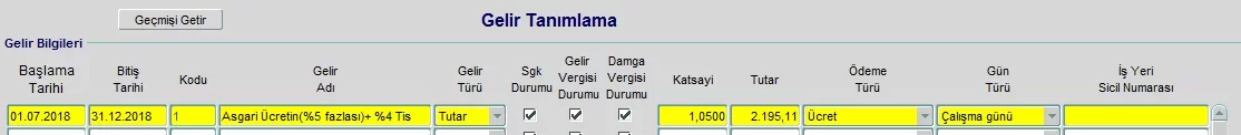 gelir tanımlama kısmından asğari ücret.webp